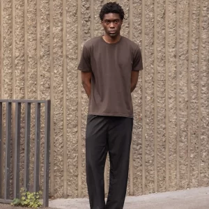 Camiseta algodón orgánico Verde Osc - Pack 3 uds