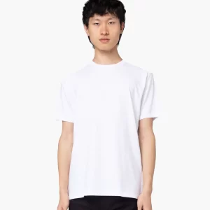 Camiseta algodón orgánico Blanca - Pack 3 uds