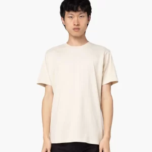 Camiseta algodón orgánico Crudo - Pack 3 uds