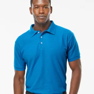 Polo Sprung Turquesa