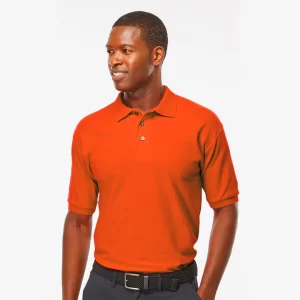 Polo Sprung Naranja